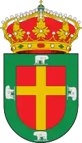 Brasão de armas de Tornadizos de Ávila
