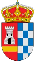 Brasão de armas de Torralba de Oropesa