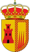Brasão de armas de Torre-Cardela