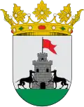 Brasão de armas de Torre Alháquime