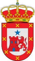 Brasão de armas de Torre de Juan Abad