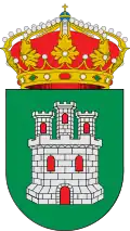 Brasão de armas de Torrecampo