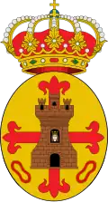 Brasão de armas de Torredonjimeno