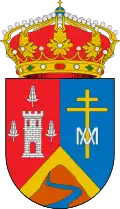 Brasão de armas de Torregamones