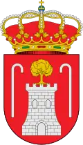 Brasão de armas de Torrehermosa