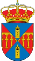 Brasão de armas de Torreiglesias