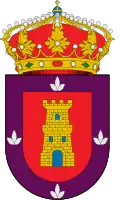 Brasão de armas de Torrejón de Velasco