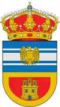Brasão de armas de Torrejón de la Calzada