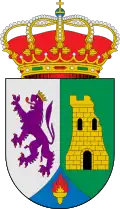 Brasão de armas de Torrejoncillo