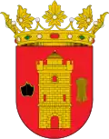 Brasão de armas de Torrelapaja