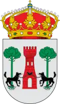 Brasão de armas de Torrelobatón