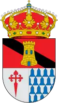 Brasão de armas de Torremayor