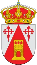 Brasão de armas de Torremocha