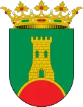 Brasão de armas de Torremocha de Jiloca