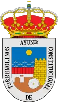 Brasão de armas de Torremolinos