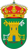 Brasão de armas de Torreorgaz
