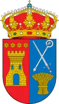 Brasão de armas de Torrepadre