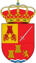 Brasão de armas de Torreperogil