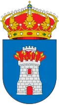 Brasão de armas de Torrequemada
