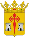 Brasão de armas de Torres de Albanchez