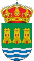 Brasão de armas de Torres de Alcanadre