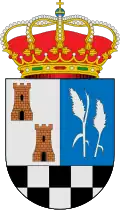 Brasão de armas de Torres del Carrizal