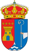 Brasão de armas de Torresandino