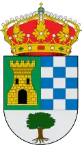 Brasão de armas de Torrico