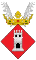 Brasão de armas de Tortosa