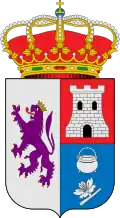 Brasão de armas de Torvizcón