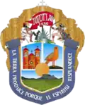 Brasão de armas de Tototlán