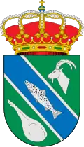 Brasão de armas de Trevélez