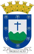 Selo oficial de Trujillo Alto