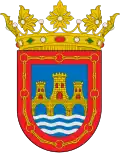 Brasão de armas de Tudela