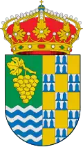 Brasão de armas de Tudelilla