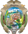 Brasão de armas de Tuxcacuesco