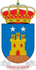 Brasão de armas de Ugíjar