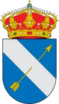 Brasão de armas de Urrea de Jalón