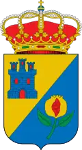 Brasão de armas de Vélez de Benaudalla