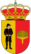 Brasão de armas de Val de San Lorenzo