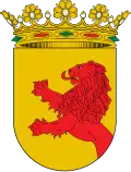 Brasão de armas de Valdés