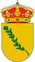 Brasão de armas de Valdearenas