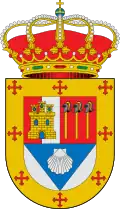 Brasão de armas de Valdeconcha