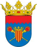 Brasão de armas de Valdehorna