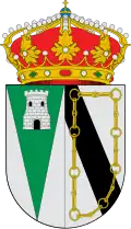 Brasão de armas de Valdelacasa