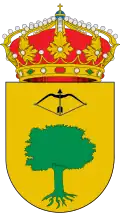 Brasão de armas de Valdelarco