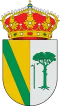 Brasão de armas de Valdemeca