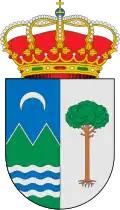 Brasão de armas de Valdemoro-Sierra