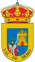 Brasão de armas de Valdemoro