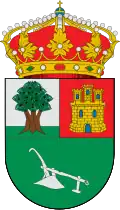 Brasão de armas de Valdenebro